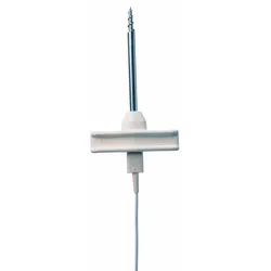 testo TE Typ T Temperaturfühler für gefrorene Lebensmittel weiß 4029547001932 testo