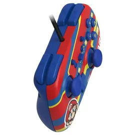 Hori Horipad Mini Controller Rot Nintendo Switch