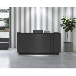 Empfangstheke Hotel BG-Linea