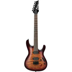 Ibanez S621QM-DEB - E-Gitarre