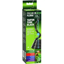 JBL ProFlora CO2 Taifun Tube Aquarienzubehör black