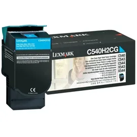 Lexmark C540H1CG cyan