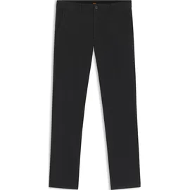 Boss Slim Fit Chino mit französischen Eingrifftaschen, Black, 38/30