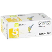 + Prisoma GmbH Mylife Clickfine Pen-Nadeln 5 mm