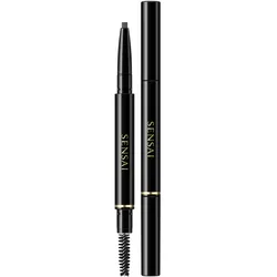 Sensai Styling Eyebrow Pencil, 01 DARK BROWN