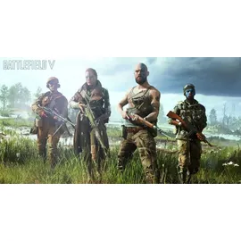 Battlefield V (Code in a Box) (USK) (Download) (PC)