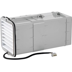 STIEBEL ELTRON Ventilatoreinheit LWE 40 VE mit Wärmeübertrager, 236664