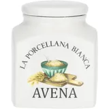 La Porcellana Bianca THUN Vorratsdose Haferflocken