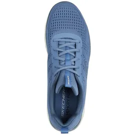 SKECHERS Summits Torre Herren Freizeitschuhe, blau - Gr.: 48.5