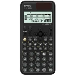Casio ClassWiz FX-991DE CW - Wissenschaftlicher Taschenrechner