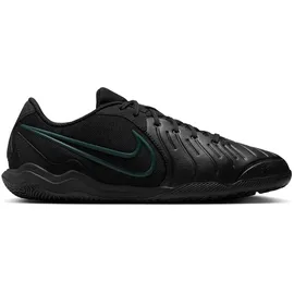 Nike Tiempo Legend 10 Academy IC black/black deep jungle 45