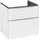 Villeroy & Boch Waschbeckenunterschrank 2 Auszüge 62,2 x 57,6 x 47,8 cm Brilliant White