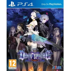 Odin Sphere: Leifdrasir (PEGI) (PS4)