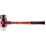 Halder SIMPLEX-Schonhammer 40 GUMMIK./SUPERPL. TE SIMPL