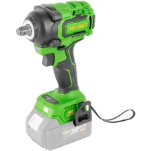 PROCRAFT PWA18bb inkl. 2 x 4,0 Ah + RHINO Toolcase