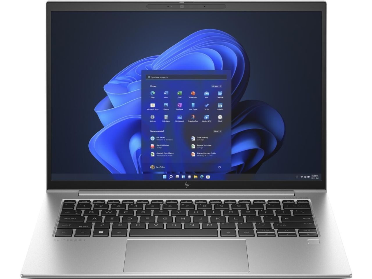 Jetzt 100€ CASHBACK sichern HP EliteBook 1040 G10 Intel® CoreTM i7-1355U 35,6 cm (14 Zoll)