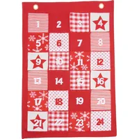 VBS Adventskalender "Bigge", 60x40cm