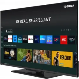 Toshiba TOS 40QV3F63DA LED TV