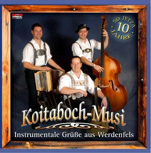 Instrumentale Grüsse aus Werdenfels (Neu differenzbesteuert)