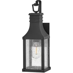Beacon Hill 1 l kleine Wandlaterne – Museumsschwarz - HK-BEACON-HILL-S-MB