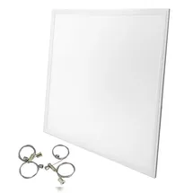 tm lecom LED-Einbaupanel 1 eckig Kaltweiß