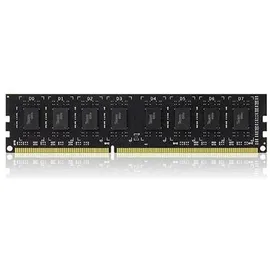 Team Elite 8GB DDR3 PC3-12800 (TED38G1600C1101)