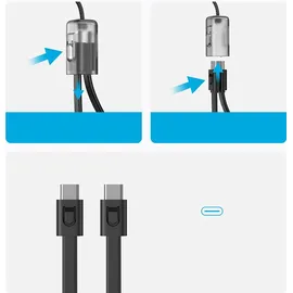 Anker Powerbank 20.000mAh schwarz