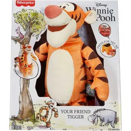 Disney Tigger 30 cm Mehrfarbig