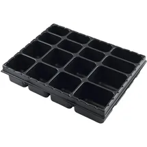 Secotec Tiefzieheinsatz zu i-Boxx 16-teilig