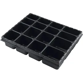 Secotec Tiefzieheinsatz zu i-Boxx 16-teilig