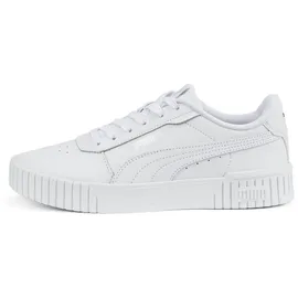 Puma Carina L puma white-white-silver 40
