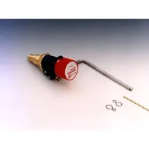 Atmos S0011 Feuerzugsregler Honeywell FRZ 124 - für ATMOS GSE