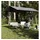 vidaXL Tarp Grau und Orange 360x294 cm Wasserdicht
