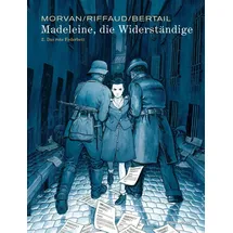 Avant-Verlag Berlin Madeleine, die Widerständige