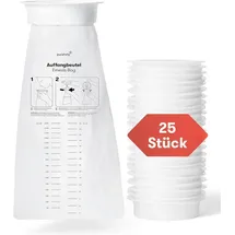 purahelp Spuckbeutel 1500 ml 25 St.