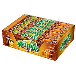 Mamba® Cola & Friends Kaubonbons 2540,0 g