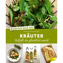 Natürlich koch ich! Kräuter Buch 1 St