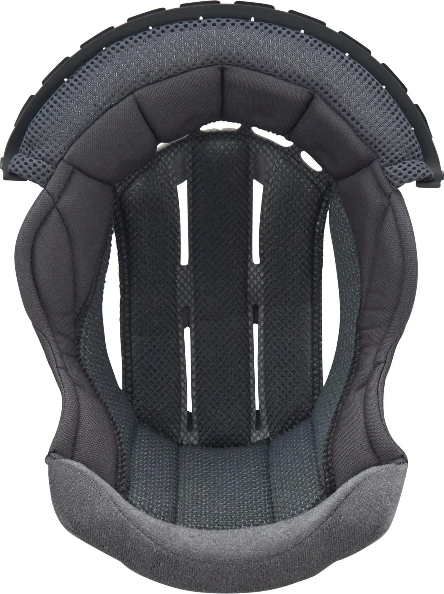 Shoei NEO3 Kopfpolster Type-Q, grau, Größe XS für Männer