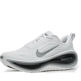 Nike Vomero Plus Herren Weiß/Schwarz/Cool Grey/Metallic Silver 40,5