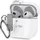 TECH-PROTECT Slim Hook Case for AirPods 4 Weiß