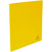 Exacompta Ringhefter 32 x 25 cm Gelb 10 St.