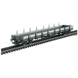 Märklin 47129 H0 Niederbordwagen Res der DB