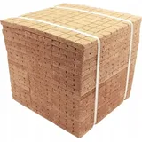 Holz Kaminanzünder Feuerstarter 7kg  2400szt Anzündholz Ligthers für Kamin, Ofen