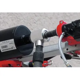 Rothenberger Saugrotor RODIADUST, 1.1/4" UNC mit G1/2" Motoraufnahme