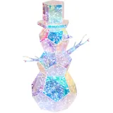 Beliani Beliani, Weihnachtsbeleuchtung Arctica