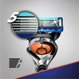 Gillette ProGlide Rasierer + Rasierklingen
