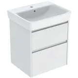 Geberit Renova Plan Waschtisch 60 x 0 cm (504036001)