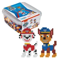 Hama Bügelperlen Set Paw Patrol 900 Stück