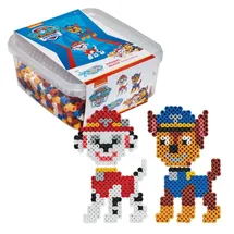 Hama Bügelperlen Set Paw Patrol 900 Stück