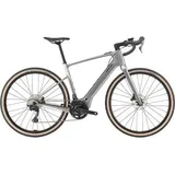 cannondale synapse neo allroad 2 elektro gravelbike shimano grx 12s 400wh 700 mm grau 2024 - L / 182-190 cm